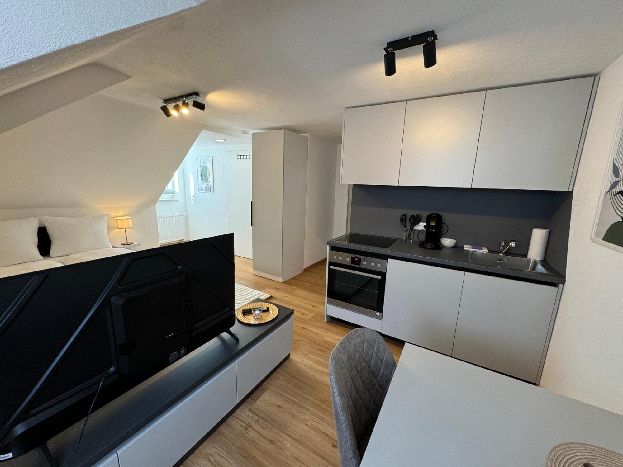 Innenstadt - Allgaeu Apartment *