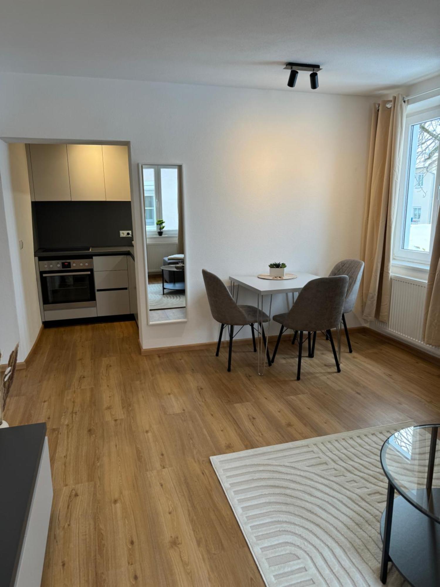 Apartment Innenstadt - Allgaeu *