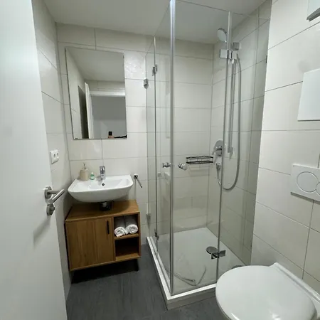 Kempten Innenstadt - Allgaeu Suites Exterior foto