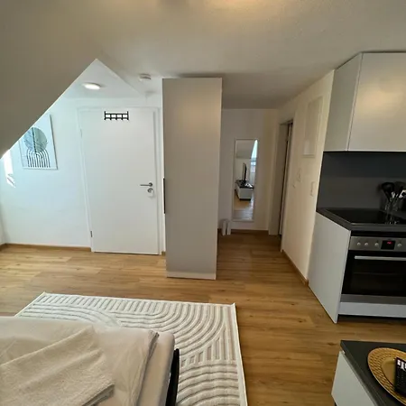 Kempten Innenstadt - Allgaeu Suites Exterior foto