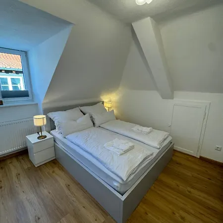 Kempten Innenstadt - Allgaeu Suites Exterior foto
