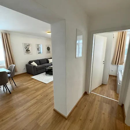 Kempten Innenstadt - Allgaeu Suites Exterior foto