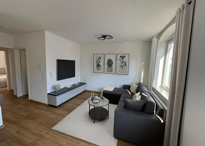 Kempten Innenstadt - Allgaeu Suites