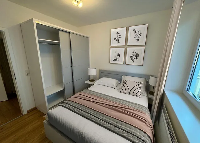 Kempten Innenstadt - Allgaeu Suites