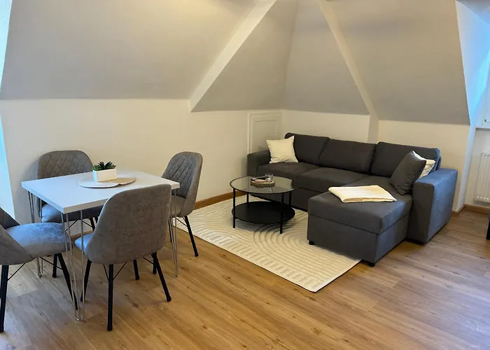 Kempten Innenstadt - Allgaeu Suites