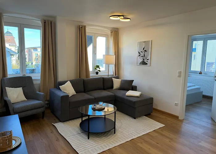 Kempten Innenstadt - Allgaeu Suites