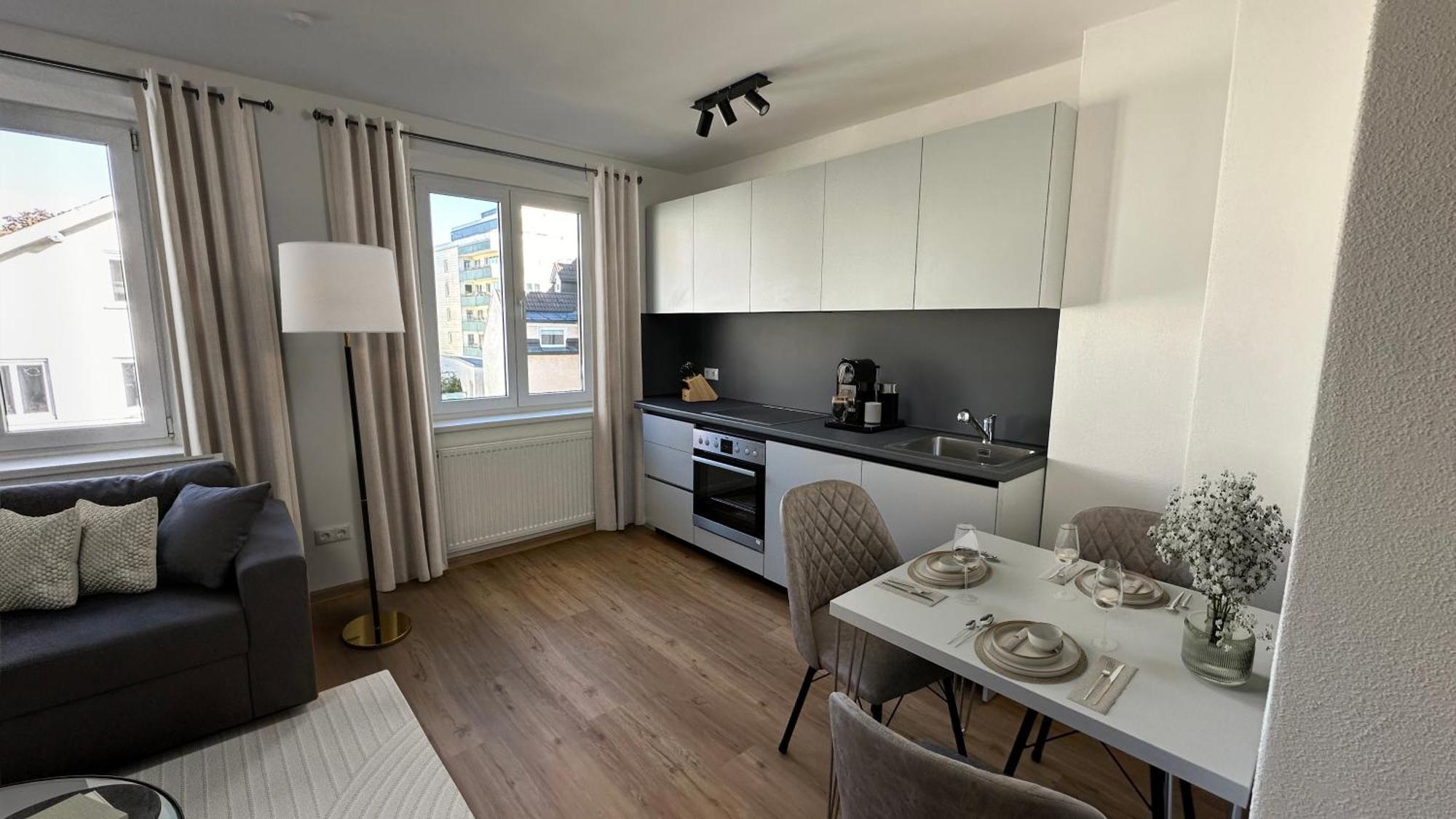 Innenstadt - Allgaeu Apartment