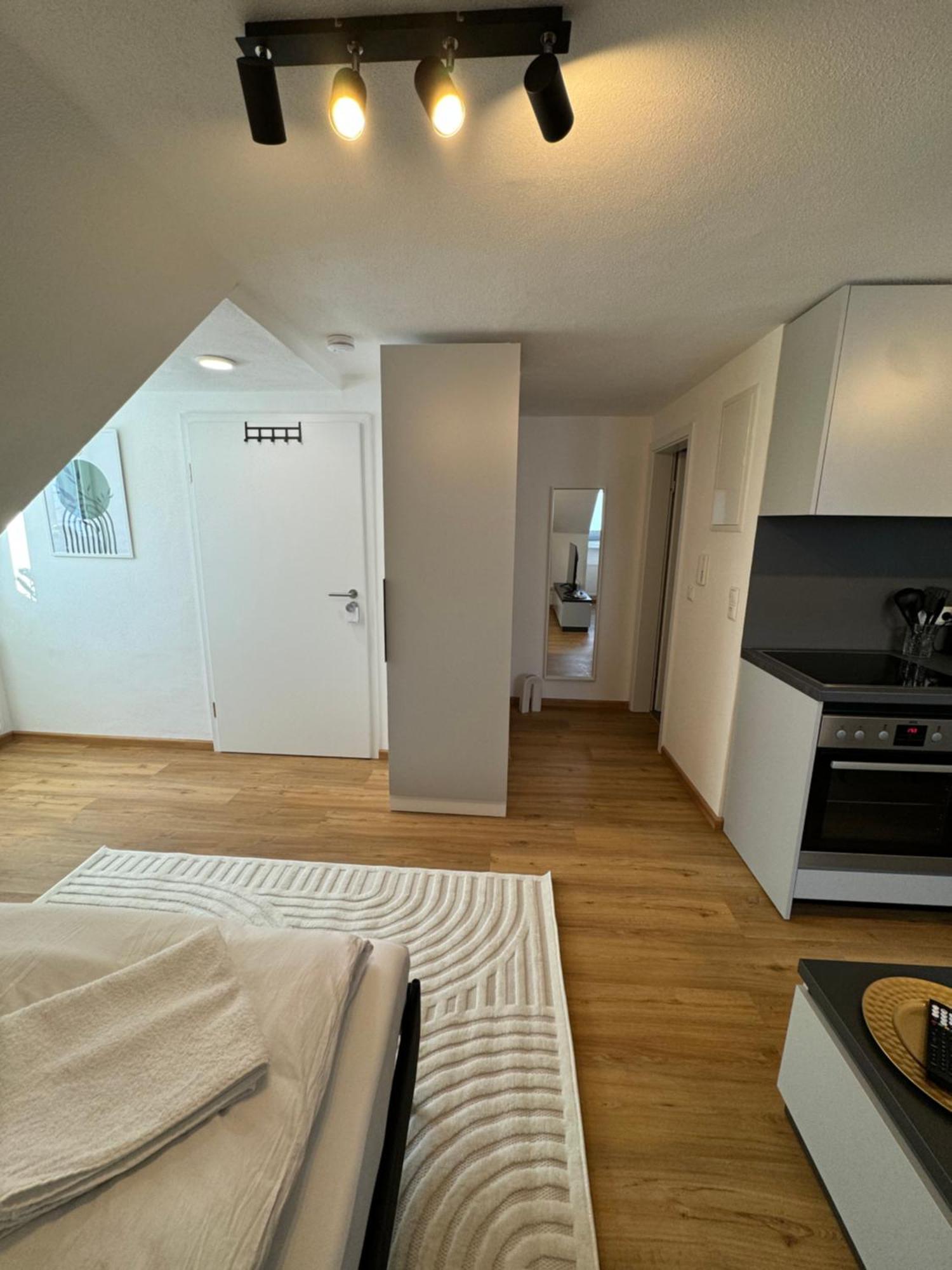 Innenstadt - Allgaeu Apartment