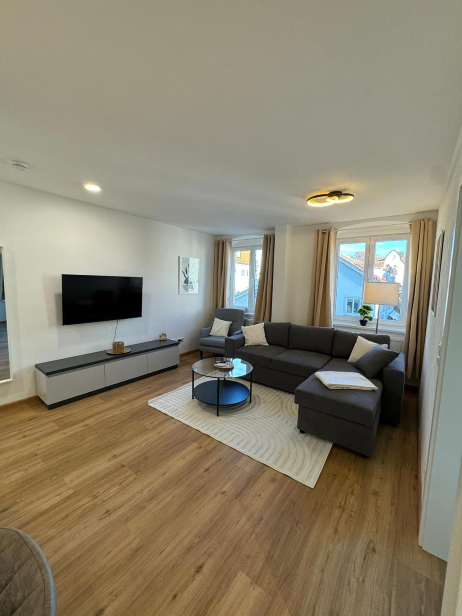 Innenstadt - Allgaeu Apartment Kempten