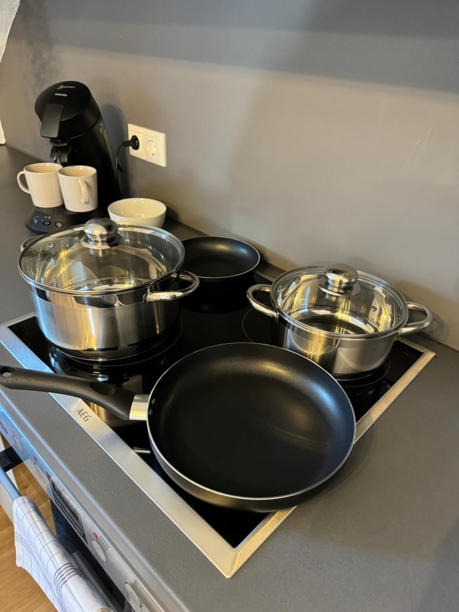 Apartment Innenstadt - Allgaeu Kempten