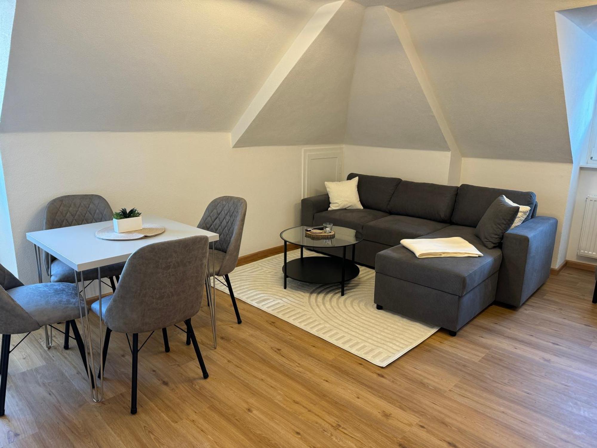 Innenstadt - Allgaeu Apartment