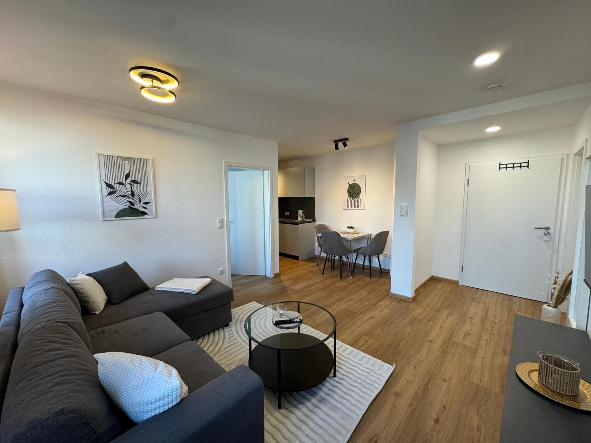 Innenstadt - Allgaeu Apartment *