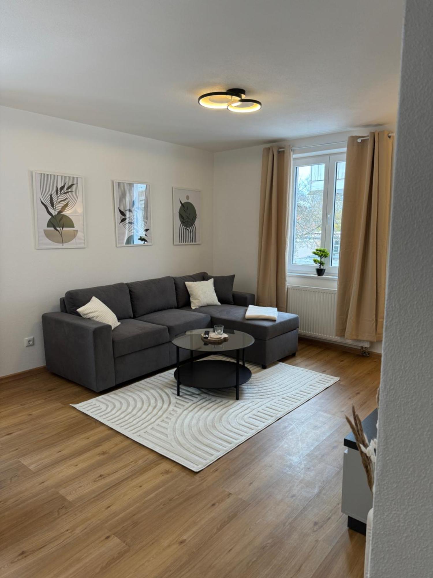 Innenstadt - Allgaeu Apartment Kempten