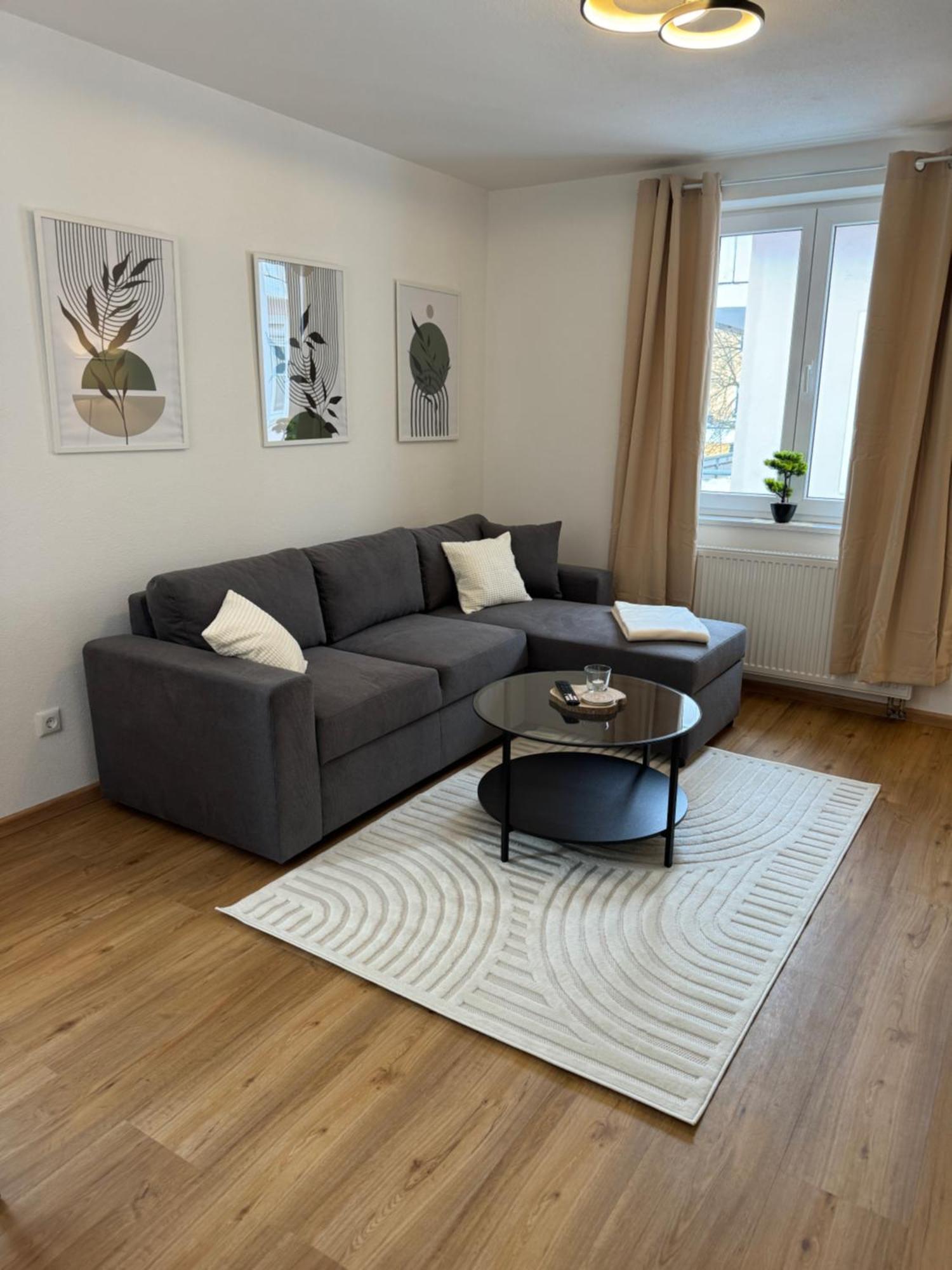 Apartment Innenstadt - Allgaeu