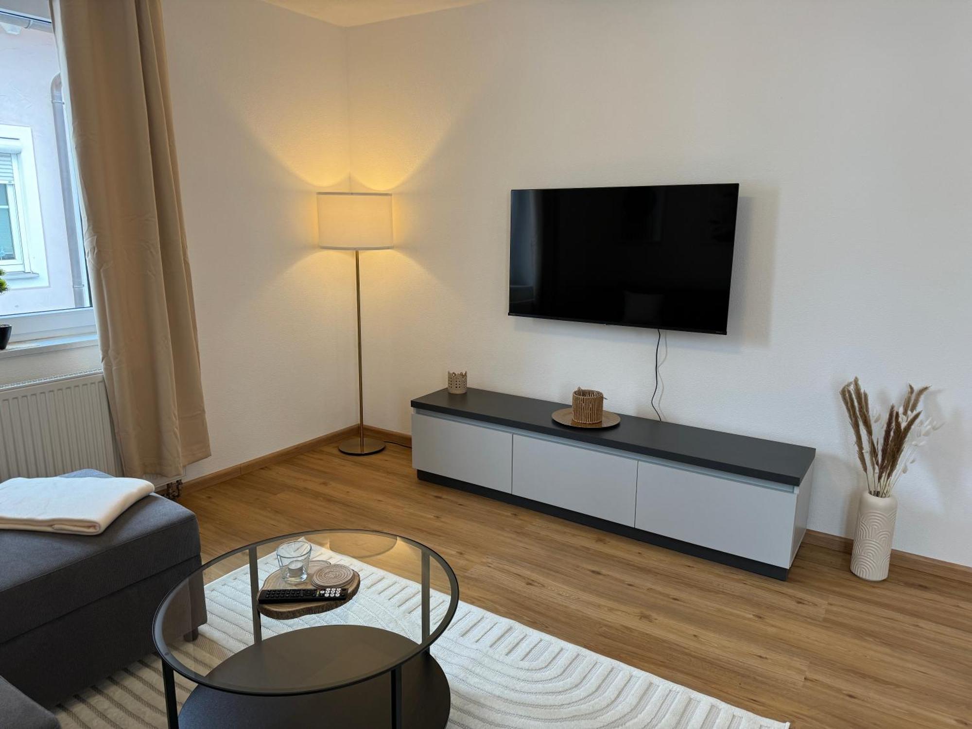 Apartment Innenstadt - Allgaeu Kempten