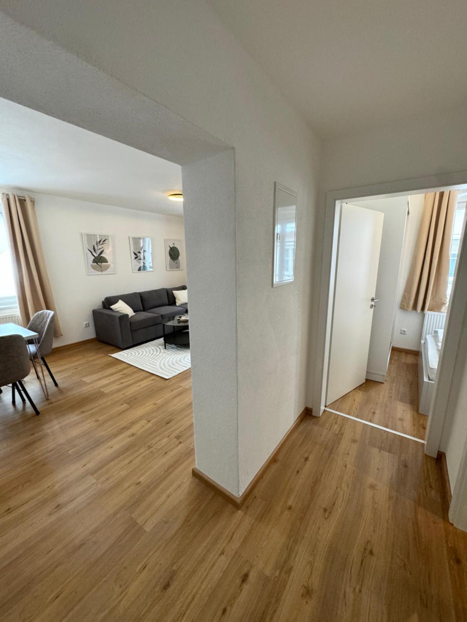 Apartment Innenstadt - Allgaeu Kempten