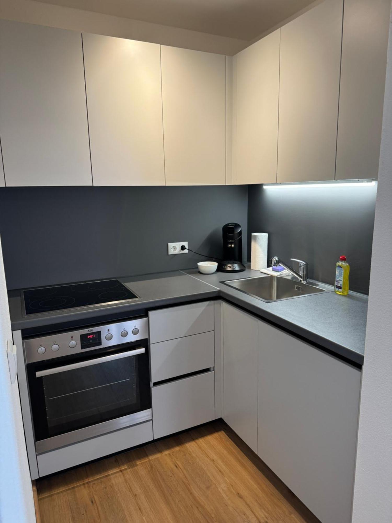 Innenstadt - Allgaeu Apartment *