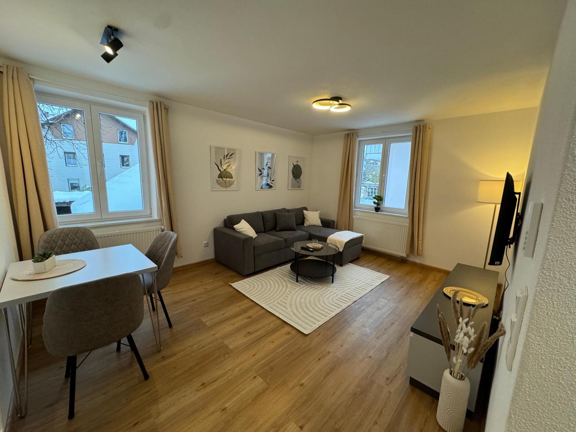 Innenstadt - Allgaeu Apartment